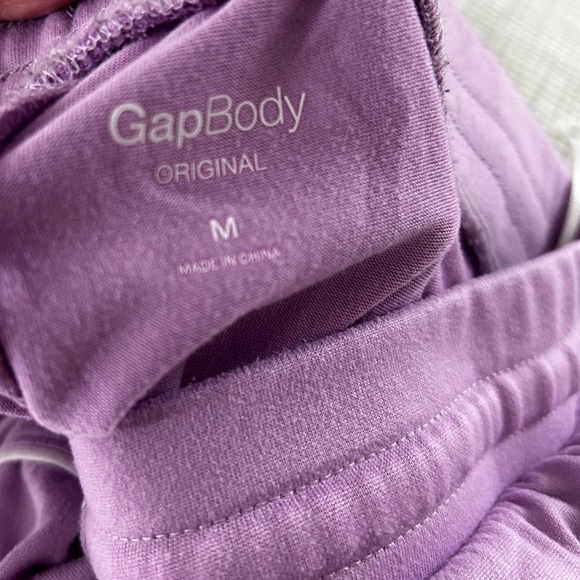 Ladies Gap Body ultra soft modal pyjama lounge set (SHORT SLEEVE TOP) - Picture 4 of 4